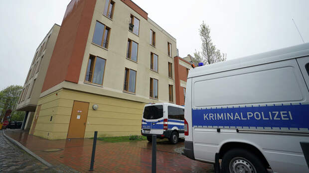 СМИ: в Германии два человека погибли при стрельбе 