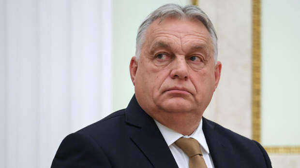 Орбан спрогнозировал крах Европы без российской нефти