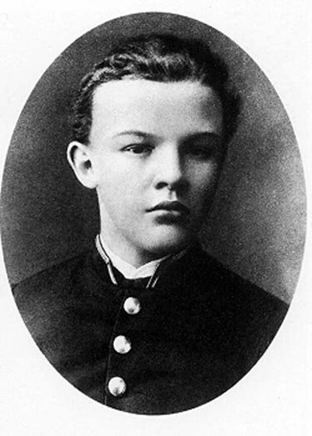 Выпускник Симбирской гимназии Владимир Ульянов. 1887 год / Википедия