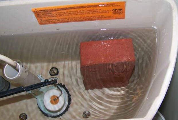 Экономия воды. | Фото: Мистерия. Экономия воды. | Фото: Мистерия.