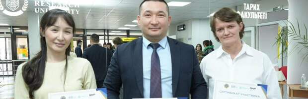 В Карагандинской области определили победителей проекта «Читающая нация»