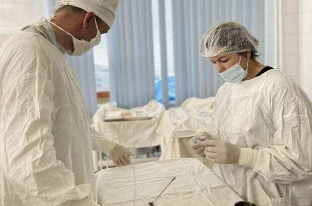 Хирурги Ивановской городской клинической больницы №7 излечили пациентку от гиперактивного мочевого пузыря с помощью ботокса