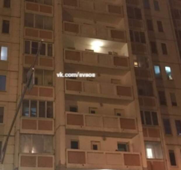 На общих балконах домов на Дмитровском восстановят освещение