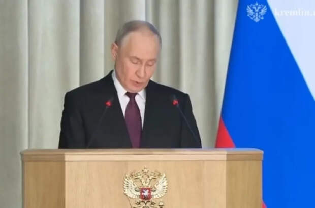 Путин провел совещание по развитию искусственного интеллекта