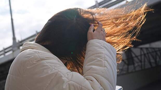 Синоптик спрогнозировала холодную и ветреную погоду на этой неделе в Москве