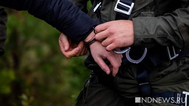 В Крыму за диверсии задержали двух действовавших по указанию Украины мужчин