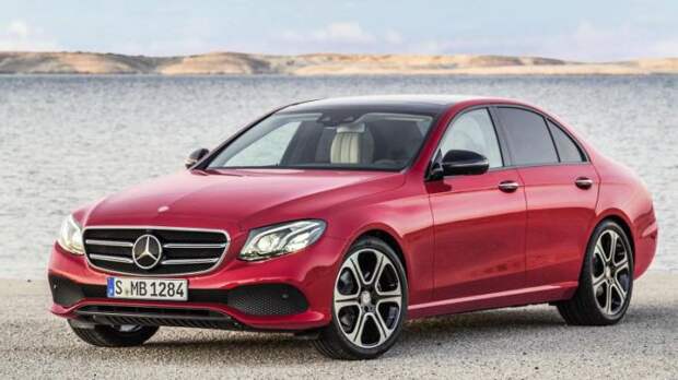 Mercedes-Benz W213 – одна из европейских новинок, которую можно будет купить уже в следующем году.