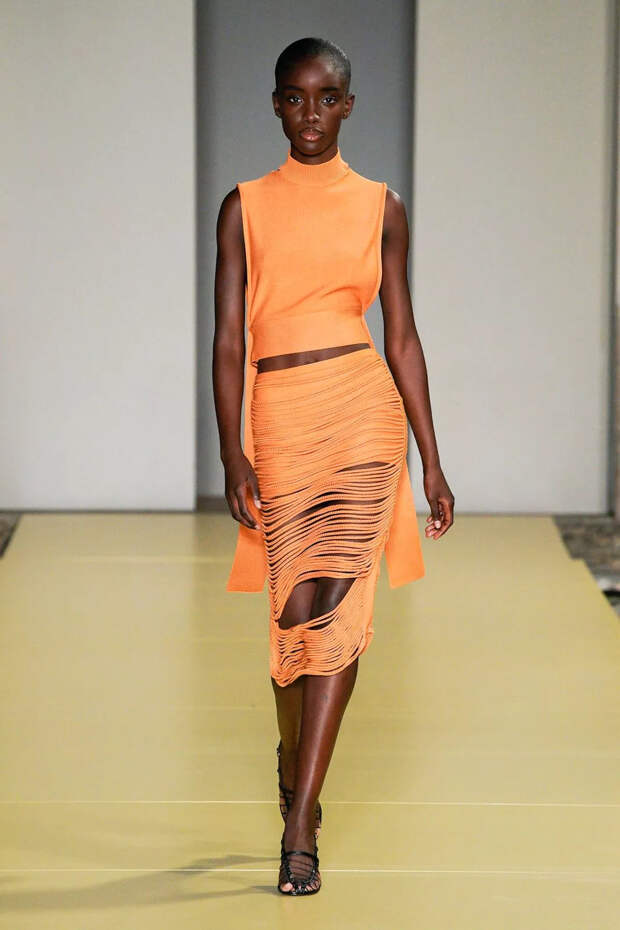 Salvatore Ferragamo S/S 2021 Ready-to-Wear