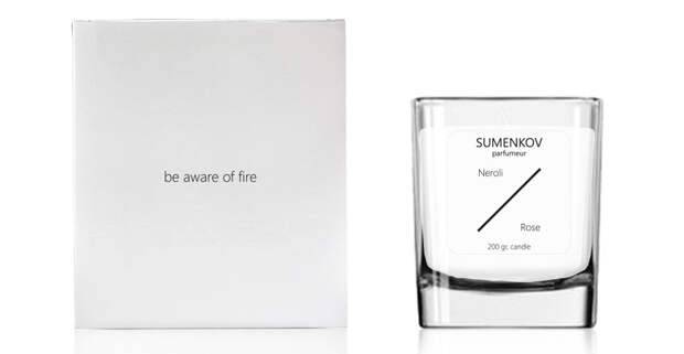 Sumenkov Parfumer Neroli Rose Sumenkov Parfumer Neroli Rose