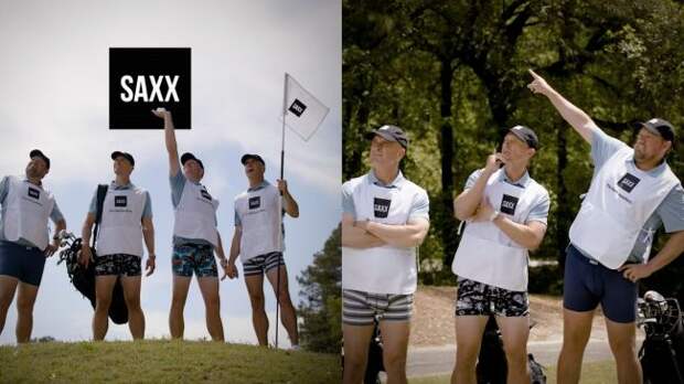 Shop SAXX boxer briefs