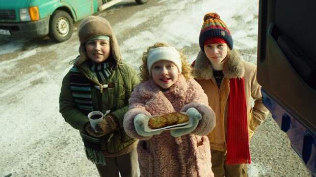 Семейное кино: вышел трейлер комедии «Драники»