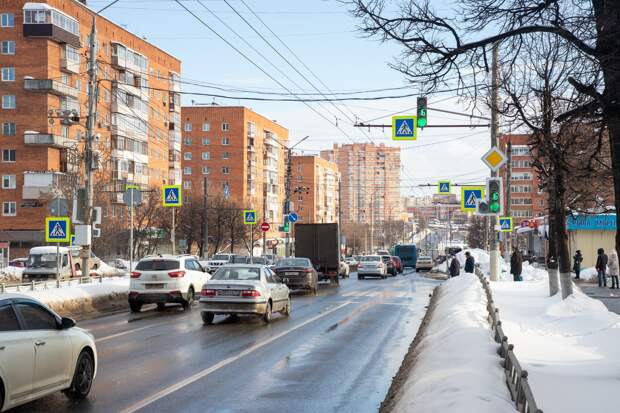 За год в Тульской области обновили более 510 километров дорог