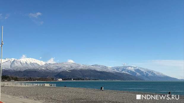 Уральцы в январе чаще всего выбирали отдых в Сочи, Дубае и на Пхукете