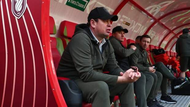 Слуцкий поделился мыслями об участии «Шанхая» в предстоящем турнире с «Динамо»