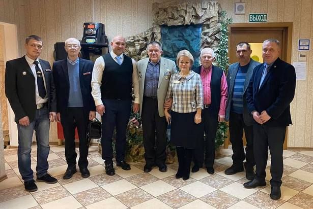 В Крюково отметили День памяти воинов-интернационалистов В Крюково отметили День памяти воинов-интернационалистов