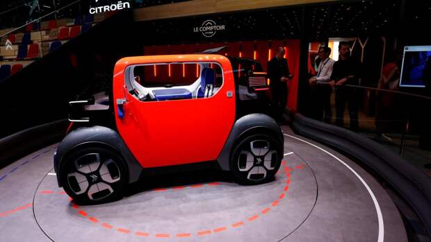 Citroen Ami One