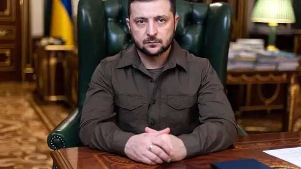 Зеленский заявил, что против РФ нужен санкционный "коктейль Молотова"