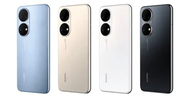 Huawei представила доступный флагман P50E с камерой Leica