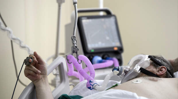 Уснул на морозе: врачи вернули к жизни человека после клинической смерти