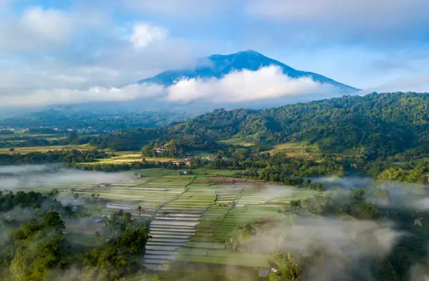 Самые большие острова в мире: топ 10
