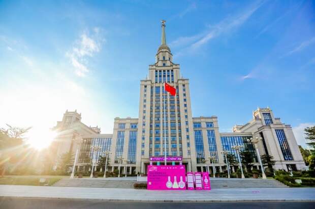 Источник фото: пресс-служба Совместного российско-китайского университета МГУ-ППИ