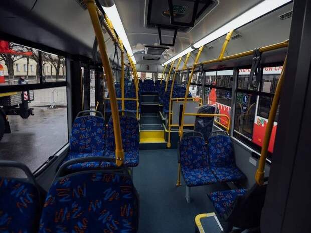 На Смоленщине расширен перечень для льготного проезда в транспорте