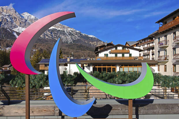 Паралимпийский комитет не реализовал телевизионные права показа Игр в России