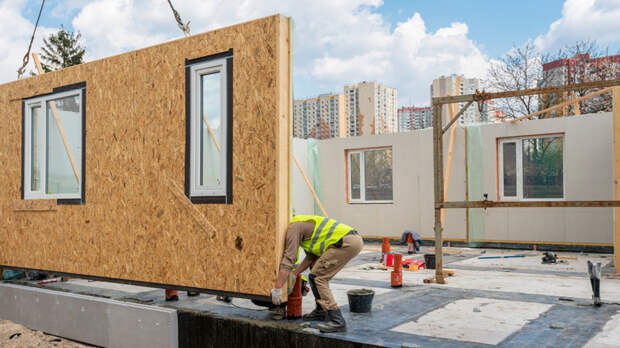 Увеличить срок строительства по льготной ипотеке вдвое планирует Минфин России