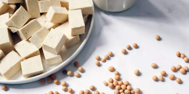 В каких продуктах содержится магний: тофу