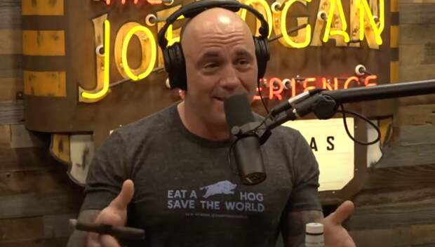 Joe Rogan Sha'Carri Richardson Olympics