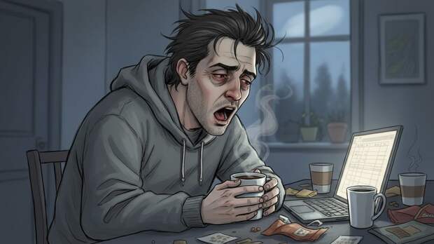 Врач Евдокимов: регулярный недосып может повредить сосуды