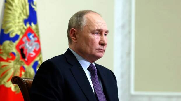 Путин поручил оказать помощь пострадавшим от наводнения в Дагестане