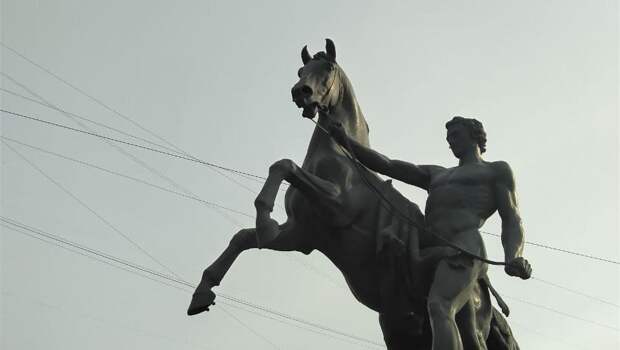 В Петербурге стабилизировалась температура