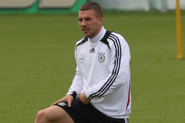 Подольски откровенно: «Гурник» не фаворит чемпионата Польши, но сезон впечатляет