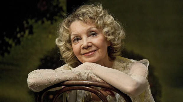 Народная артистка Ольга Широкова умерла в 79 лет