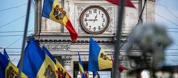 Кишиневский режим провоцирует Москву на жесткие шаги