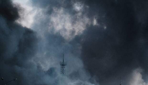 В российском портовом городе начали эвакуацию после атаки ВСУ