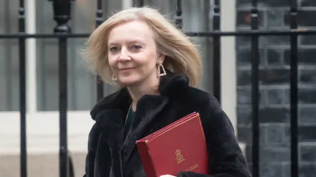 Глава МИД Британии Трасс приветствовала заявление России о готовности к переговорам