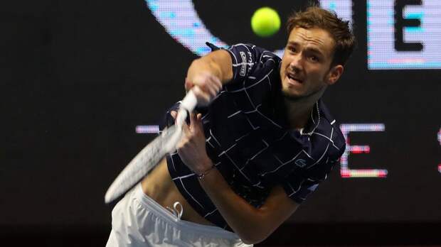 Теннисист Медведев опередил лучшего спортсмена мира в рейтинге ATP