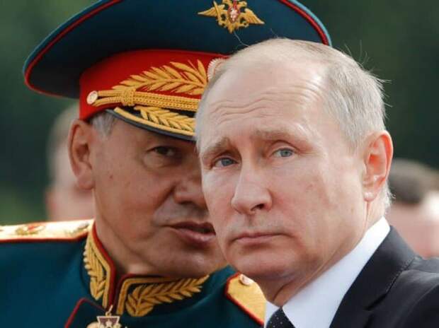 Угроза войны: стратегия и тактика России