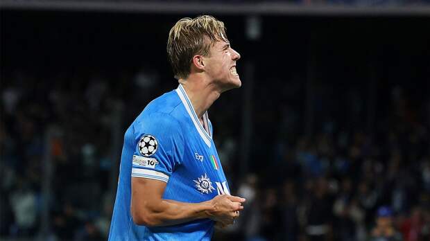 Паццини: «Хейлунн был как дикая лошадь, но под руководством Конте стал сильнейшим форвардом Серии А»