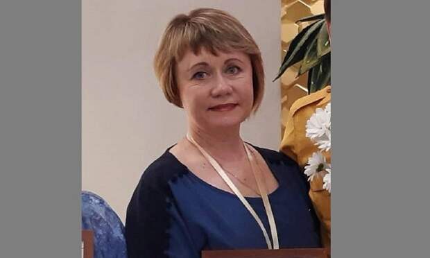 Главреж Котласского драмтеатра Наталья Шибалова отмечена госнаградой