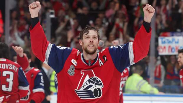 Гернат: «Без разницы, кто выходит на лед против нас. Если «Локо» играет в свой хоккей, то может победить любого»