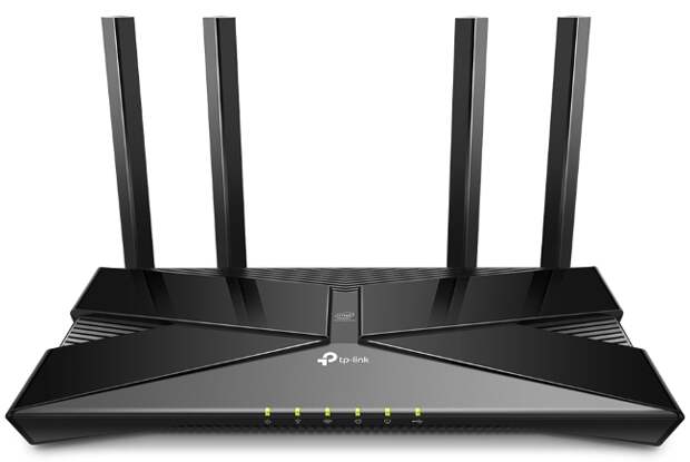 TP-Link Archer AX3000 (AX50) router.