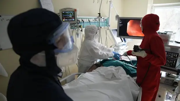 Проценко рассказал о симптомах COVID-19, при которых не требуется госпитализация