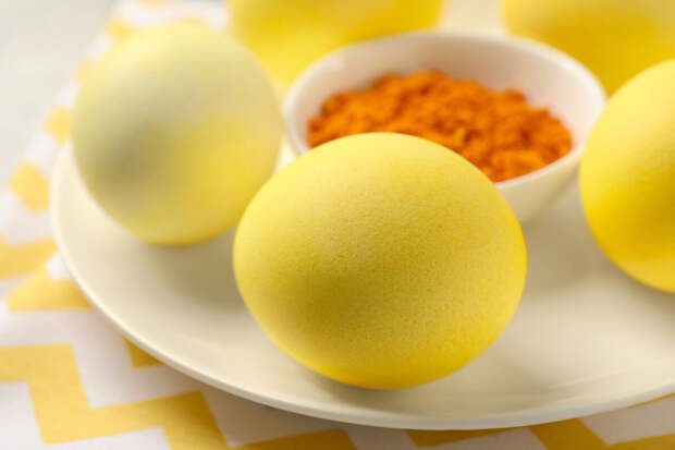 Священник Береговой: скорлупа от пасхальных яиц не является святыней