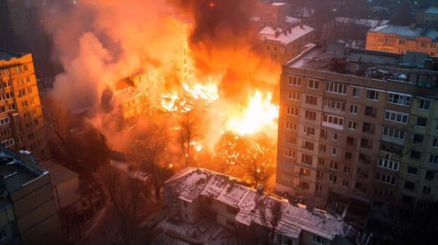 Кошмарная ночь в Адыгее. Дом "раскурочен": Откуда летели БПЛА. Ответ капитана Дандыкина заставляет задуматься