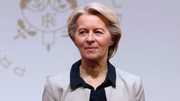 Евродепутат Де Мази подал в суд на фон дер Ляйен