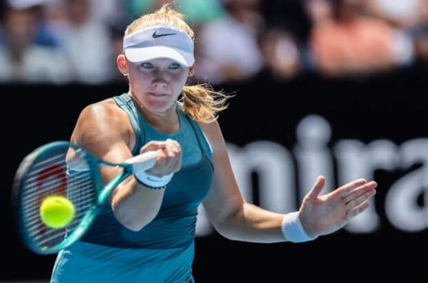 Мирра Андреева вышла в полуфинал турнира WTA-500 в Линце, обыграв Кырстю