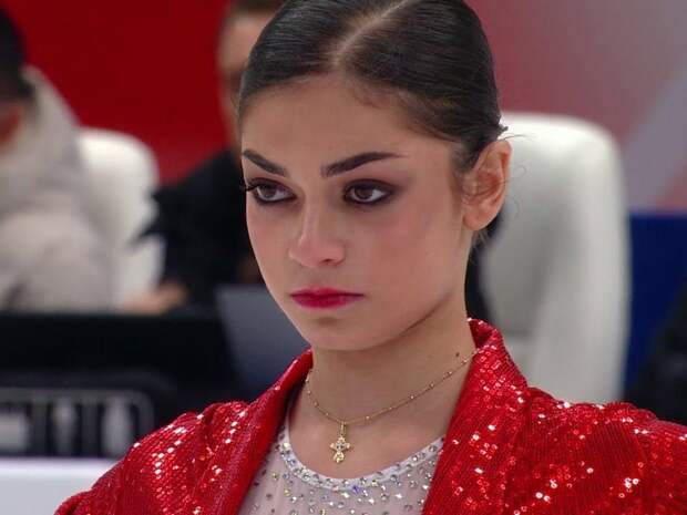 Аделия Петросян приходит в себя после поражения на Олимпиаде